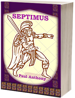 Septimus by Paul Anthony