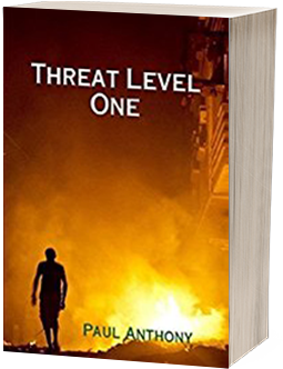 Threat Level One by Paul Anthony